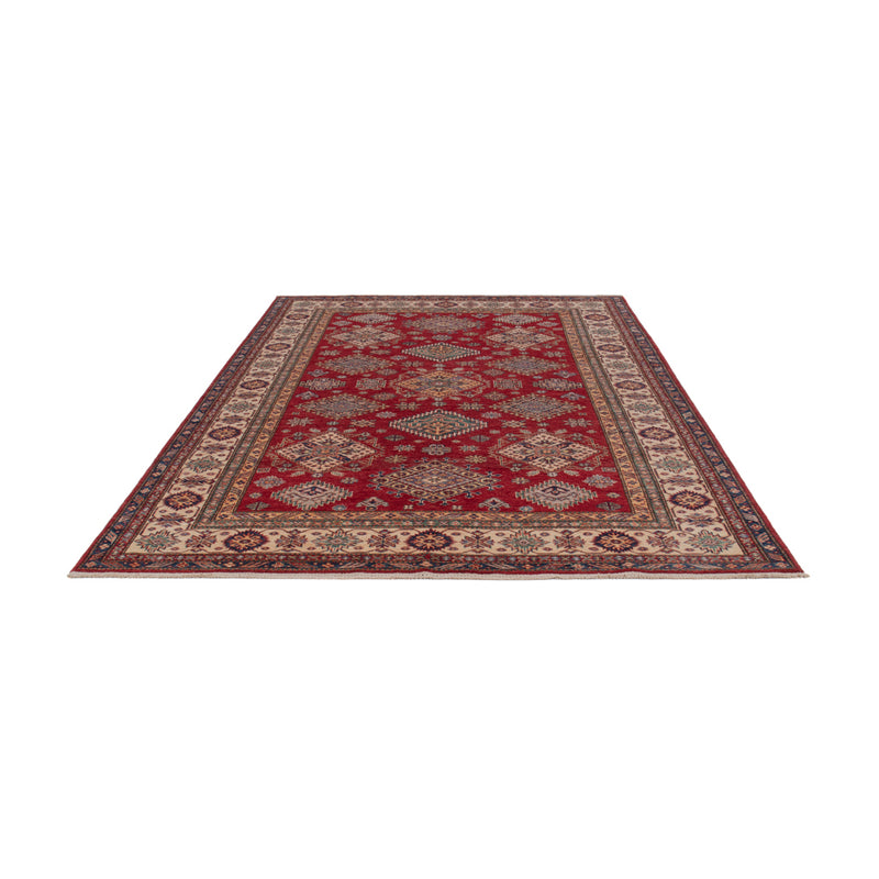 Ziegler Teppich - Kazak - 299 x 204 cm - rot