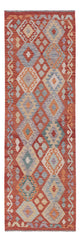 Kilim Maimana Tapis 246x84cm - Tapis en laine