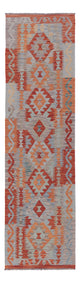 Kilim Maimana Tapis 288x79cm - Tapis en laine