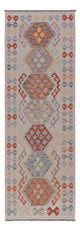 Kilim Maimana Tapis 240x80cm - Tapis en laine