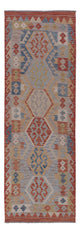 Kilim Maimana Tapis 256x88cm - Tapis en laine