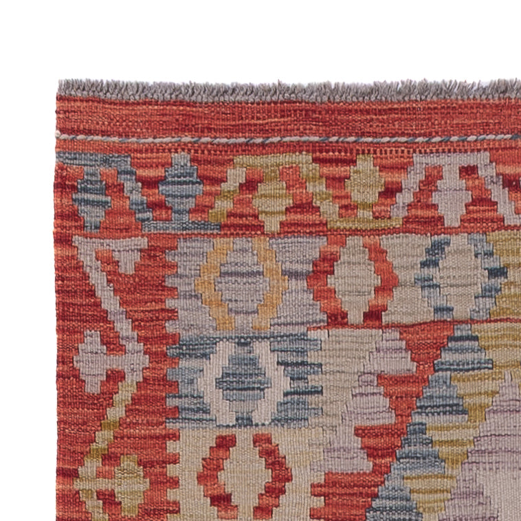Kilim Maimana Tapis 257x85cm - Tapis en laine