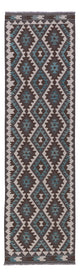 Kilim Maimana Tappeto 298x82cm - Tappeto di lana