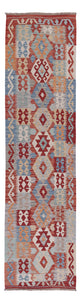 Kilim Maimana Tapis 313x80cm - Tapis en laine