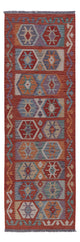Kilim Maimana Tapis 243x83cm - Tapis en laine