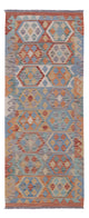Kilim Maimana Tapis 199x79cm - Tapis en laine