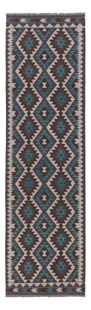 Kelim Maimene Teppich 83x303cm