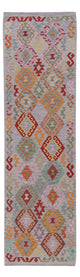 Kilim Maimana Tapis 300x84cm - Tapis en laine
