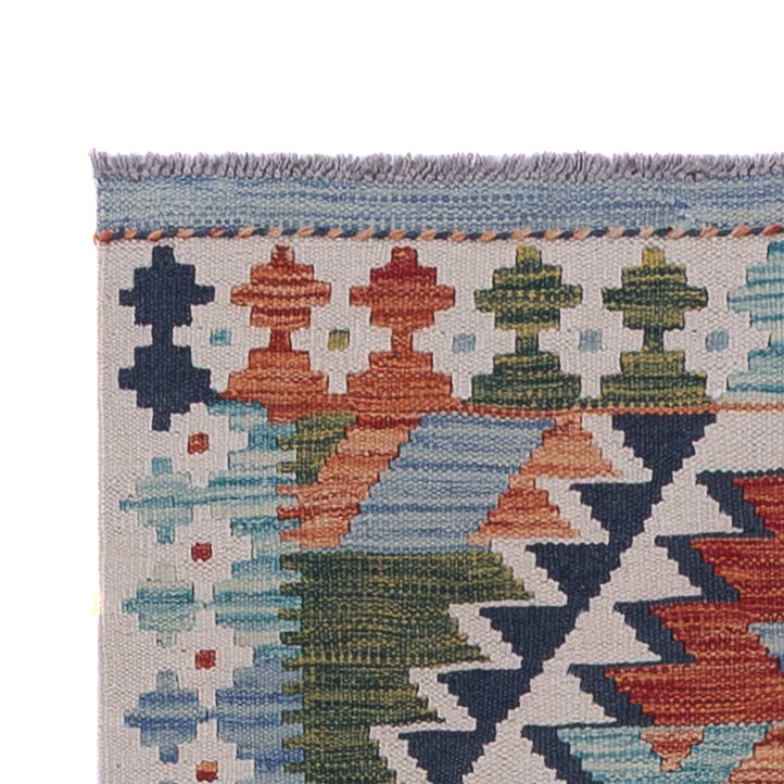 Kilim Maimana Tapis 280x79cm - Tapis en laine