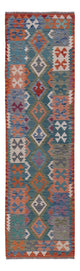 Kilim Maimana Tapis 296x83cm - Tapis en laine