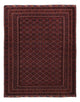 Kilim afgano Tappeto 193x152cm