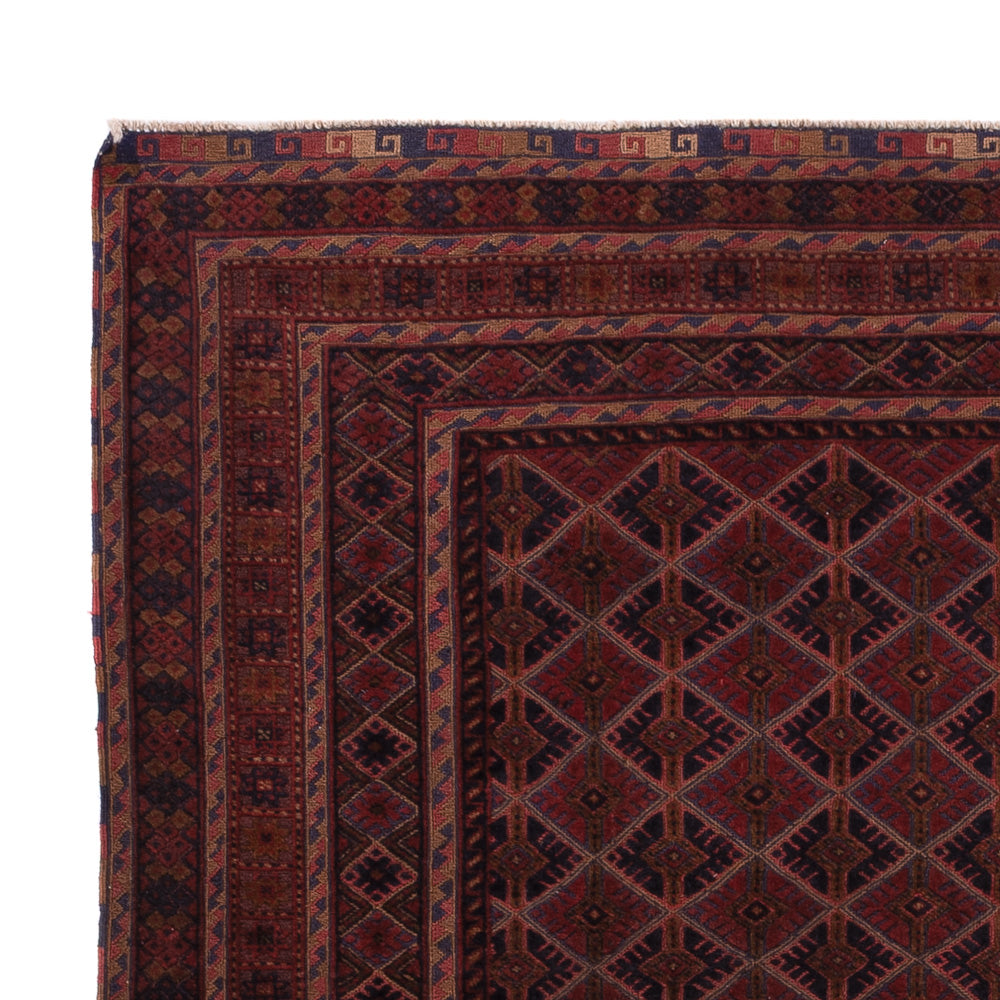 Kilim afgano Tappeto 193x152cm