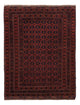 Kilim afgano Tappeto 193x148cm
