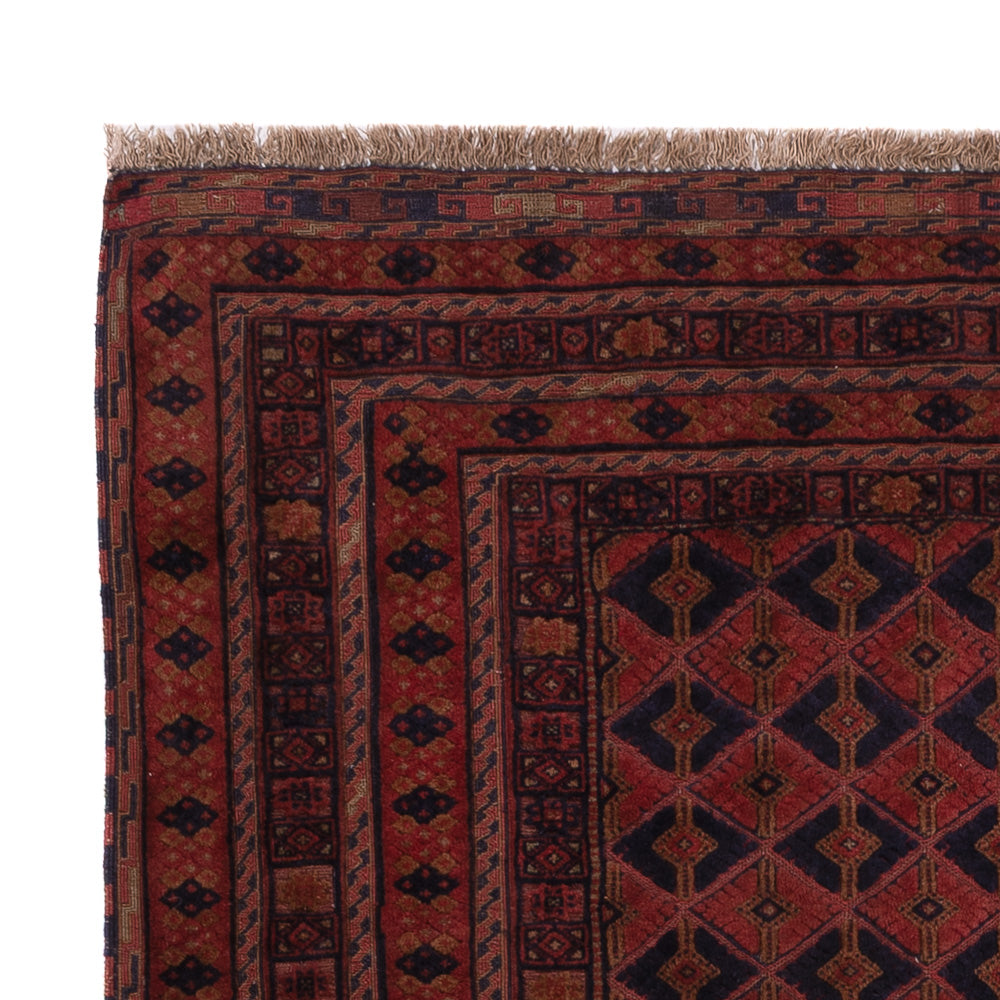 Kilim afgano Tappeto 193x148cm
