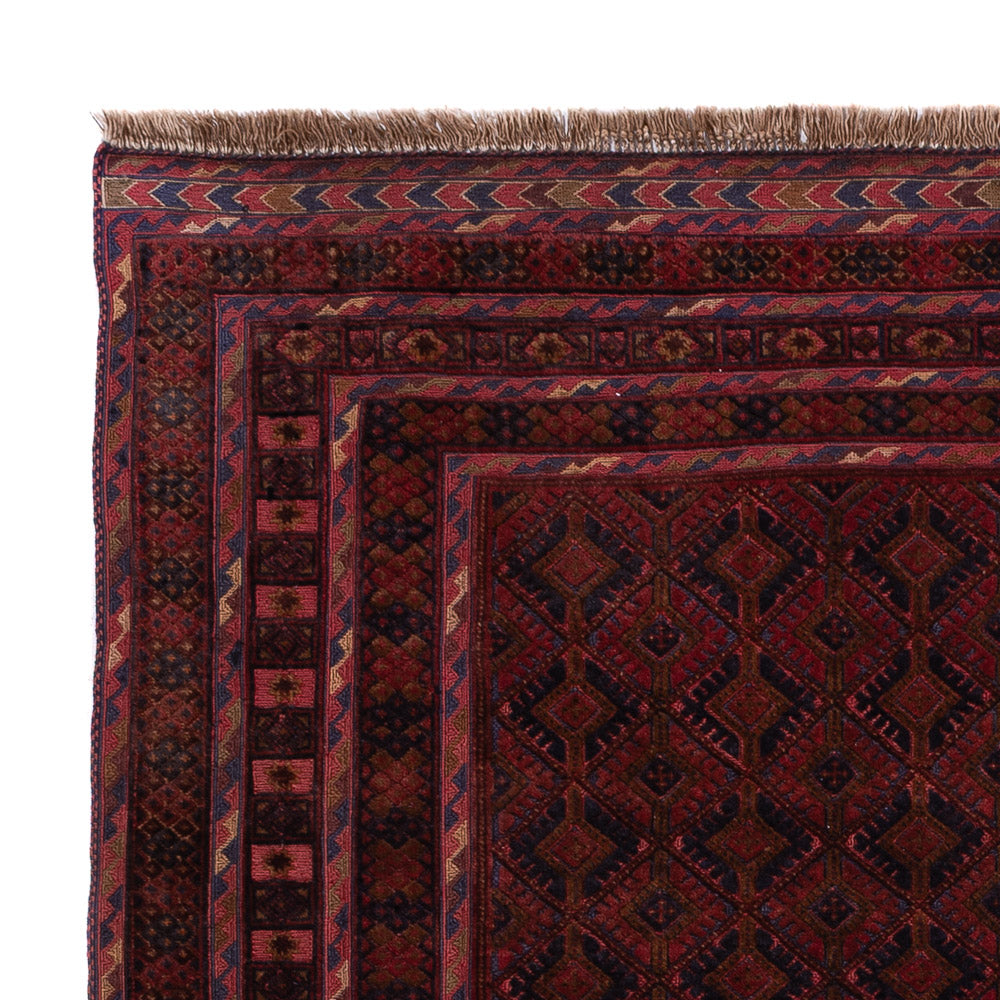 Kilim afgano Tappeto 194x152cm