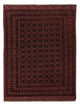 Kelim Afghan Teppich 195x148cm