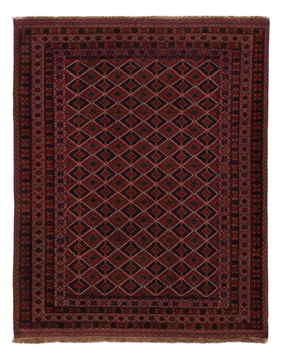 Kilim afghan Tapis 155x191cm
