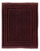 Kilim afghan Tapis 186x147cm