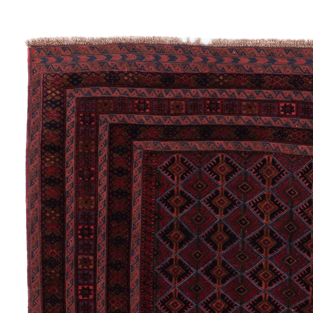 Kilim afghan Tapis 186x147cm
