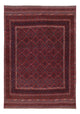 Kilim afgano Tappeto 190x132cm