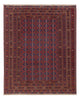 Kilim afghan Tapis 194x156cm