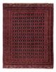 Kilim afgano Tappeto 206x160cm