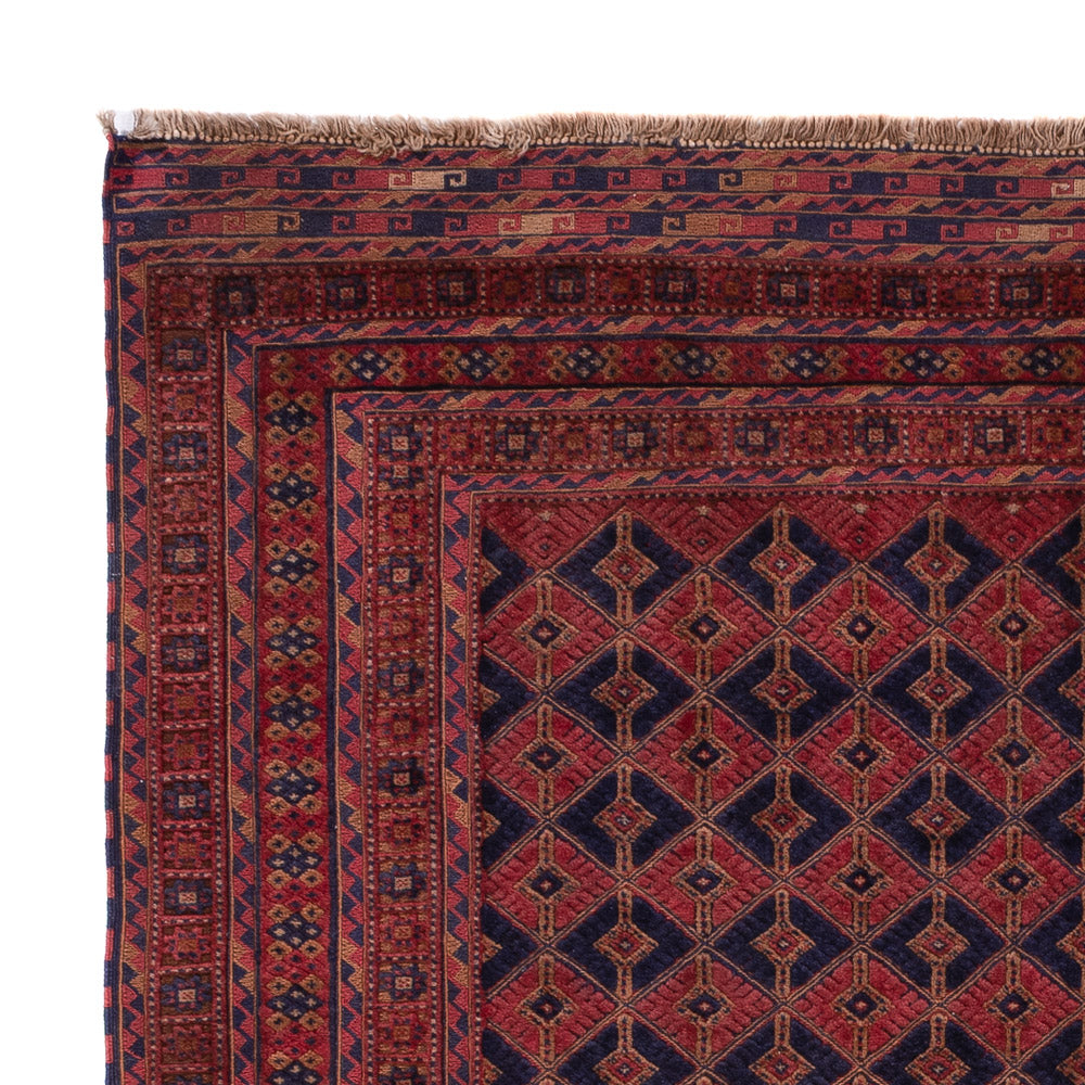 Kilim afgano Tappeto 206x160cm