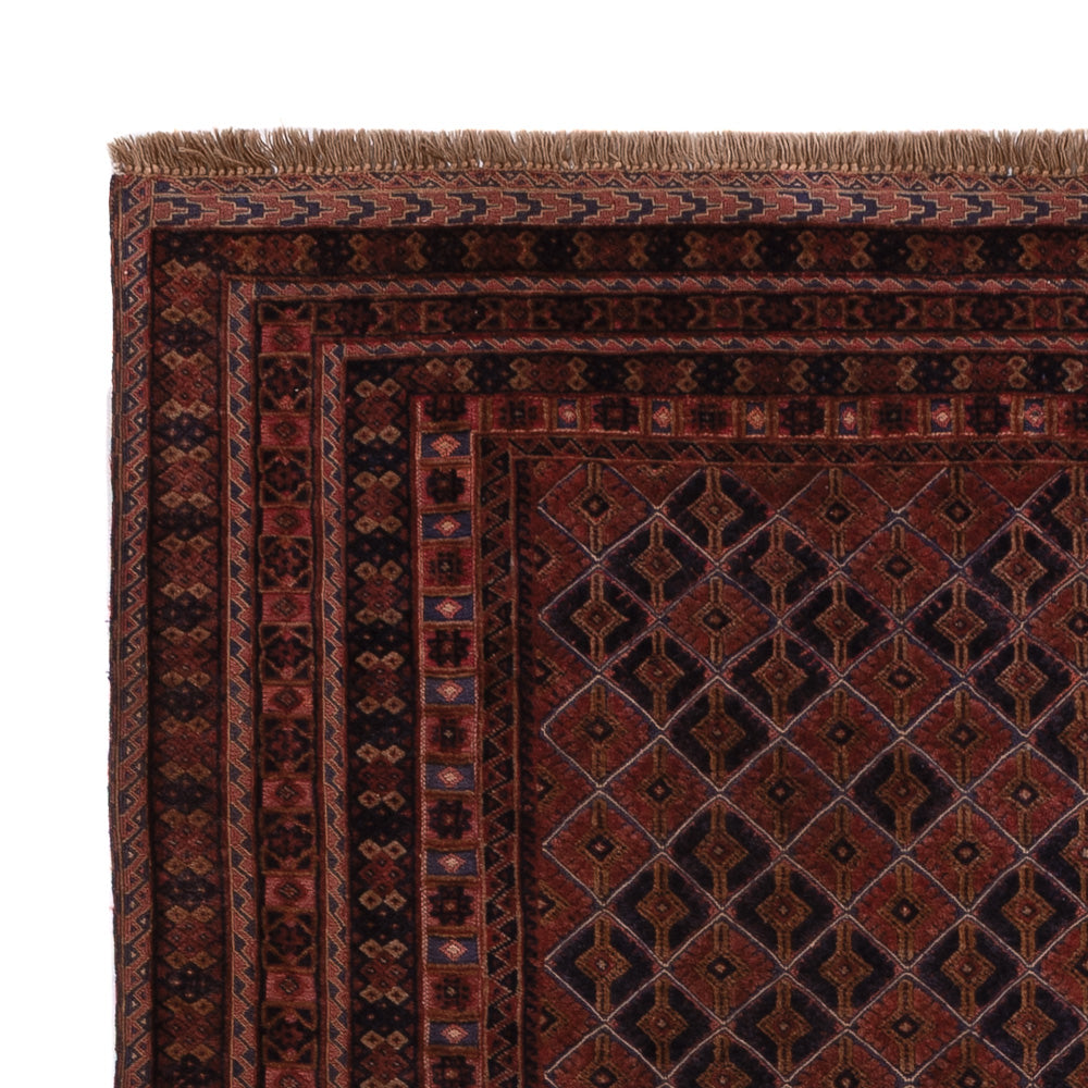Kilim afgano Tappeto 205x159cm