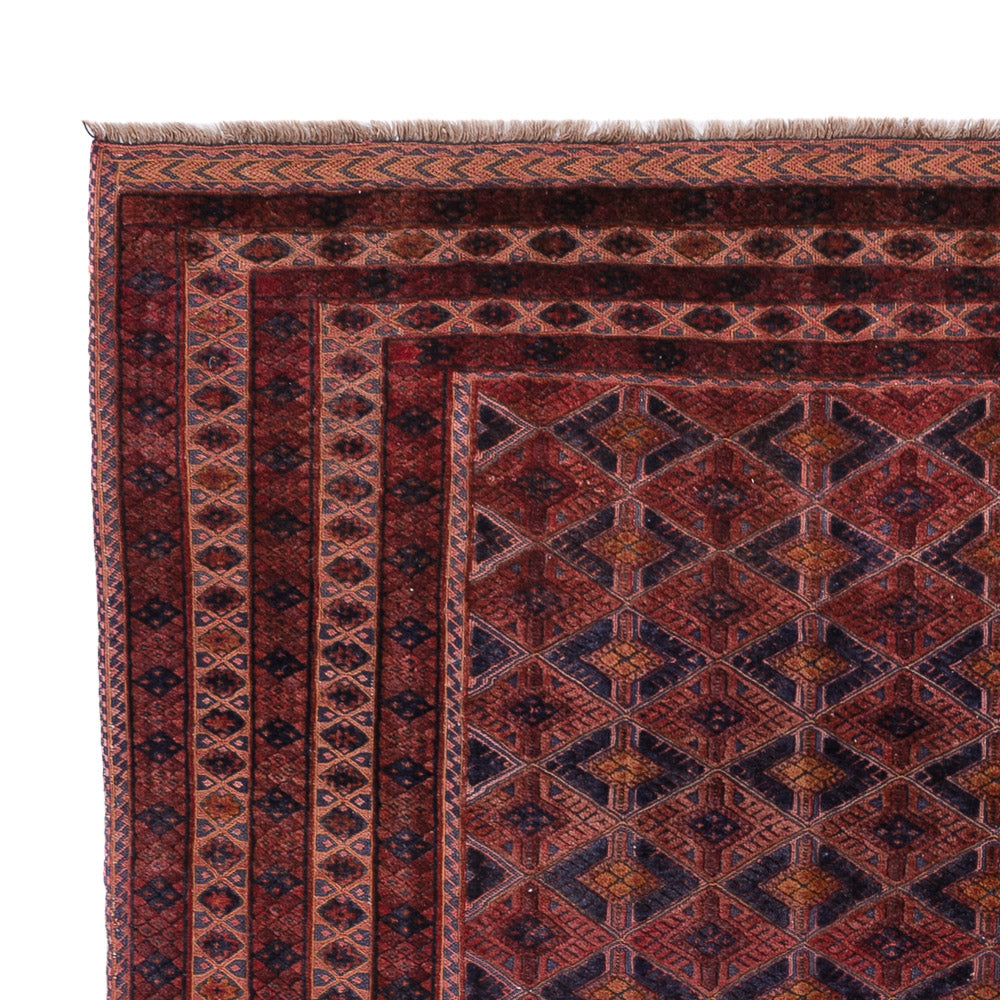Kilim afgano Tappeto 194x148cm