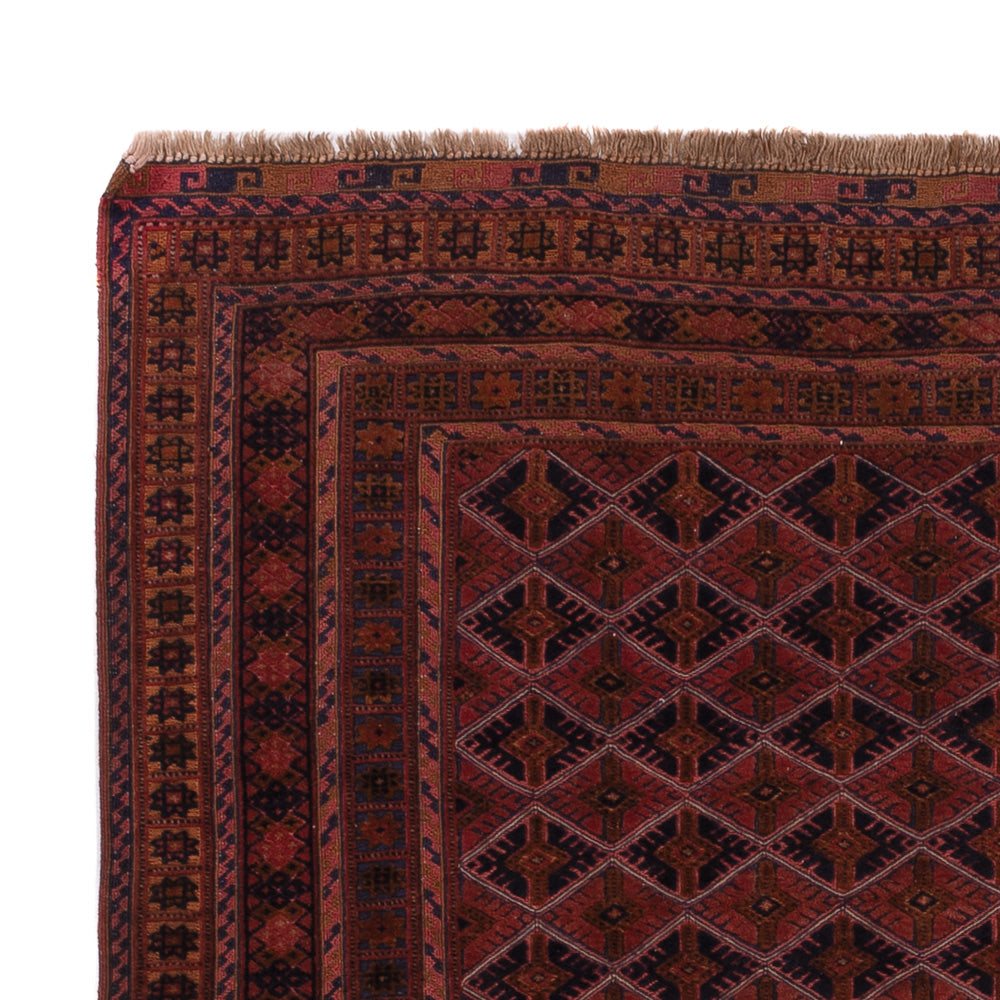 Kilim afghan Tapis 195x145cm