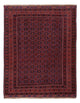 Kilim afgano Tappeto 194x152cm