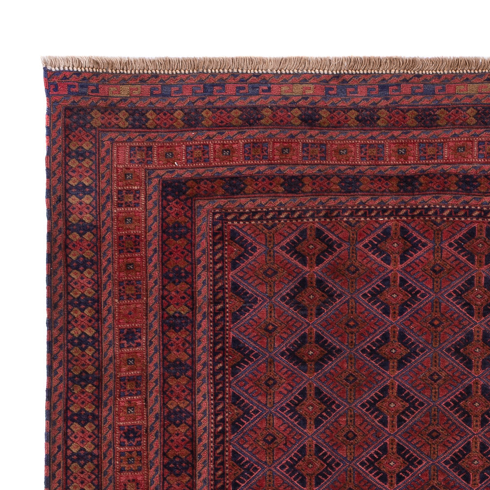 Kilim afgano Tappeto 194x152cm
