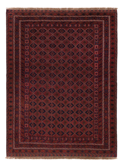 Kelim Afghan Teppich 143x192cm