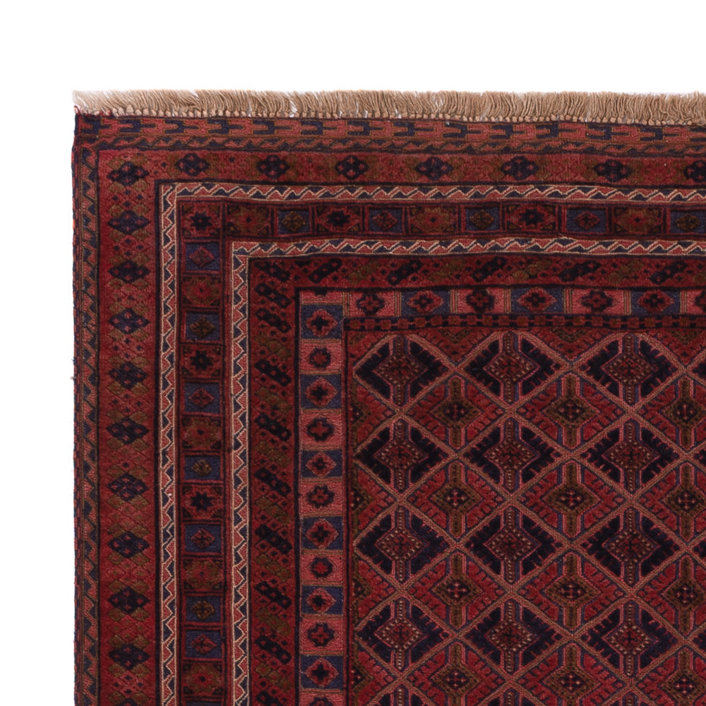 Kilim afgano Tappeto 192x143cm