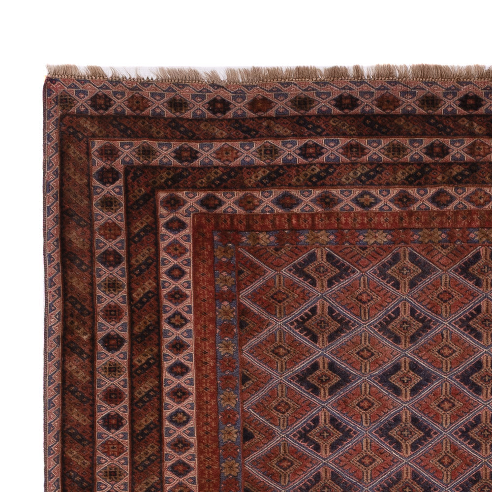 Kilim afgano Tappeto 207x156cm