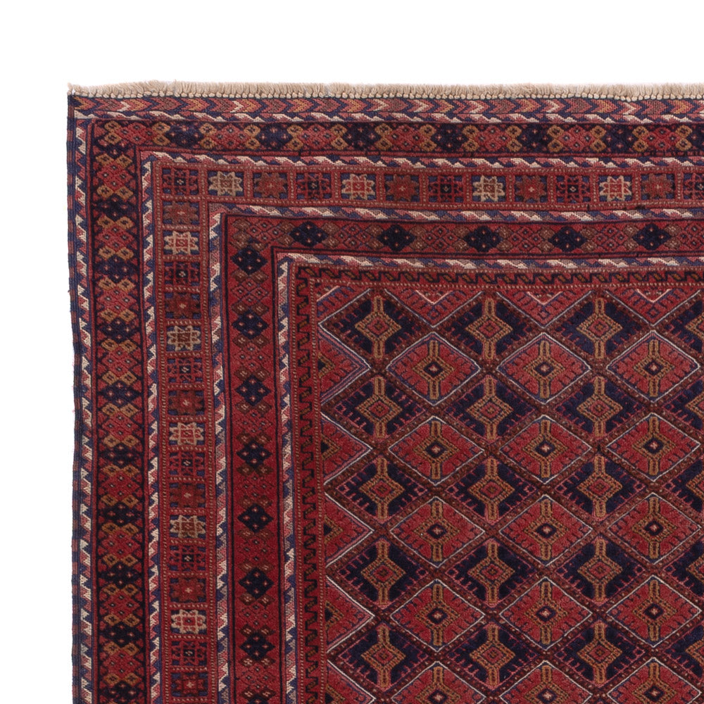 Kilim afgano Tappeto 203x152cm