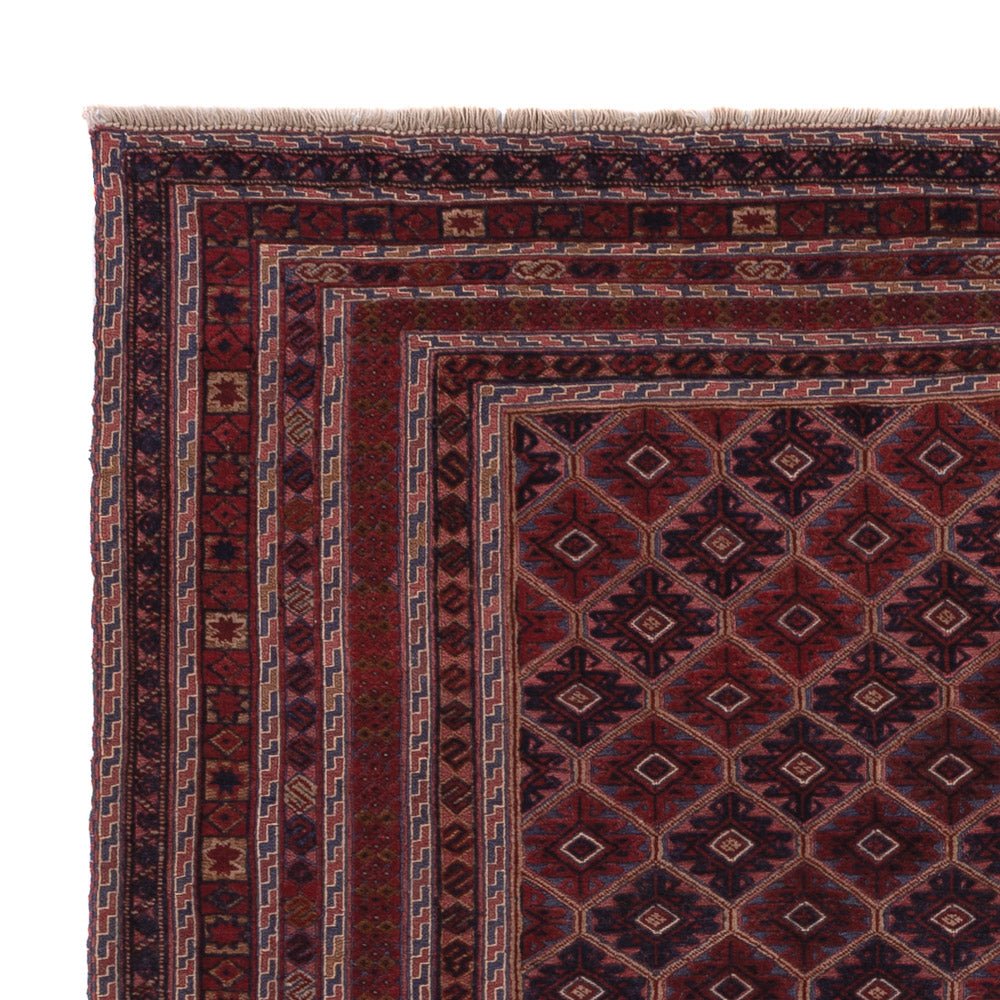 Kilim afgano Tappeto 187x161cm