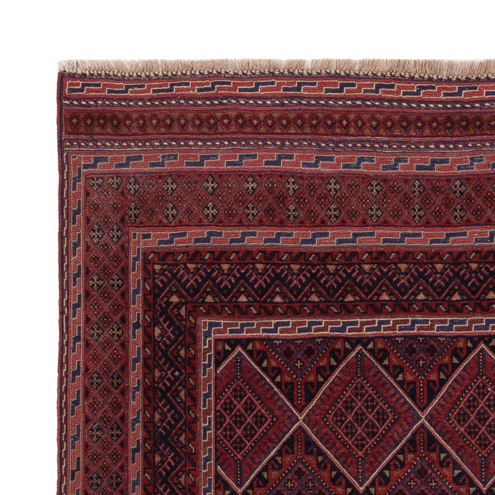Kilim afgano Tappeto 186x143cm