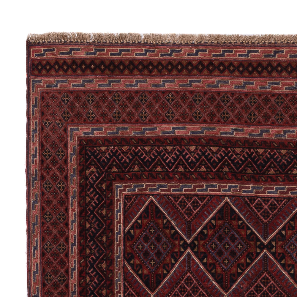 Kilim afgano Tappeto 183x141cm