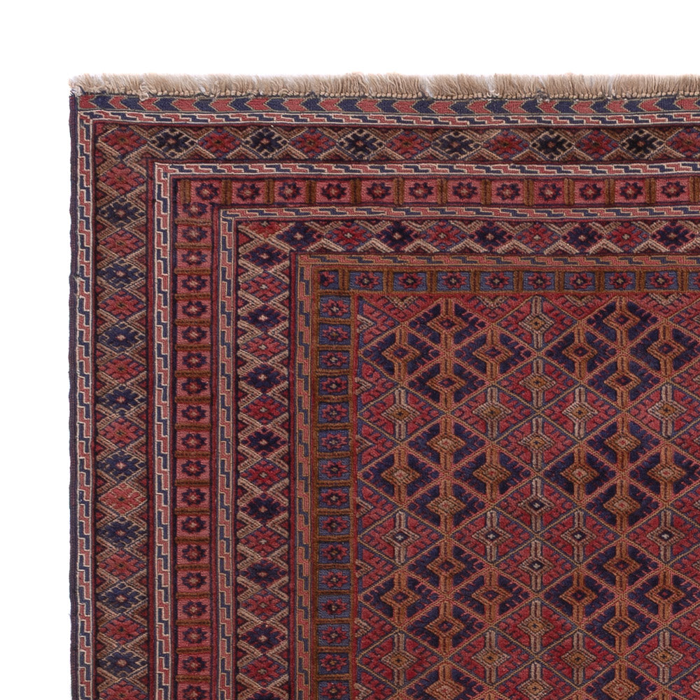 Kilim afgano Tappeto 196x148cm