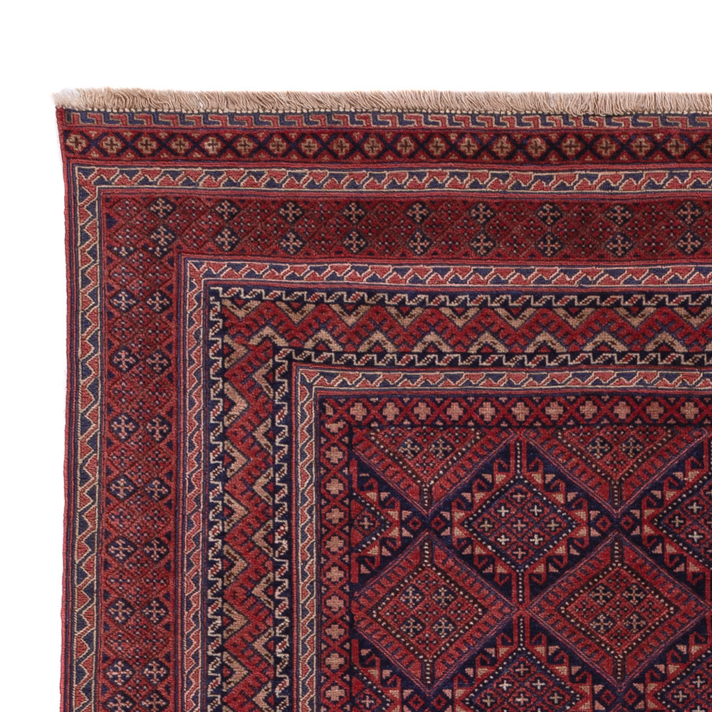 Kilim afgano Tappeto 192x148cm