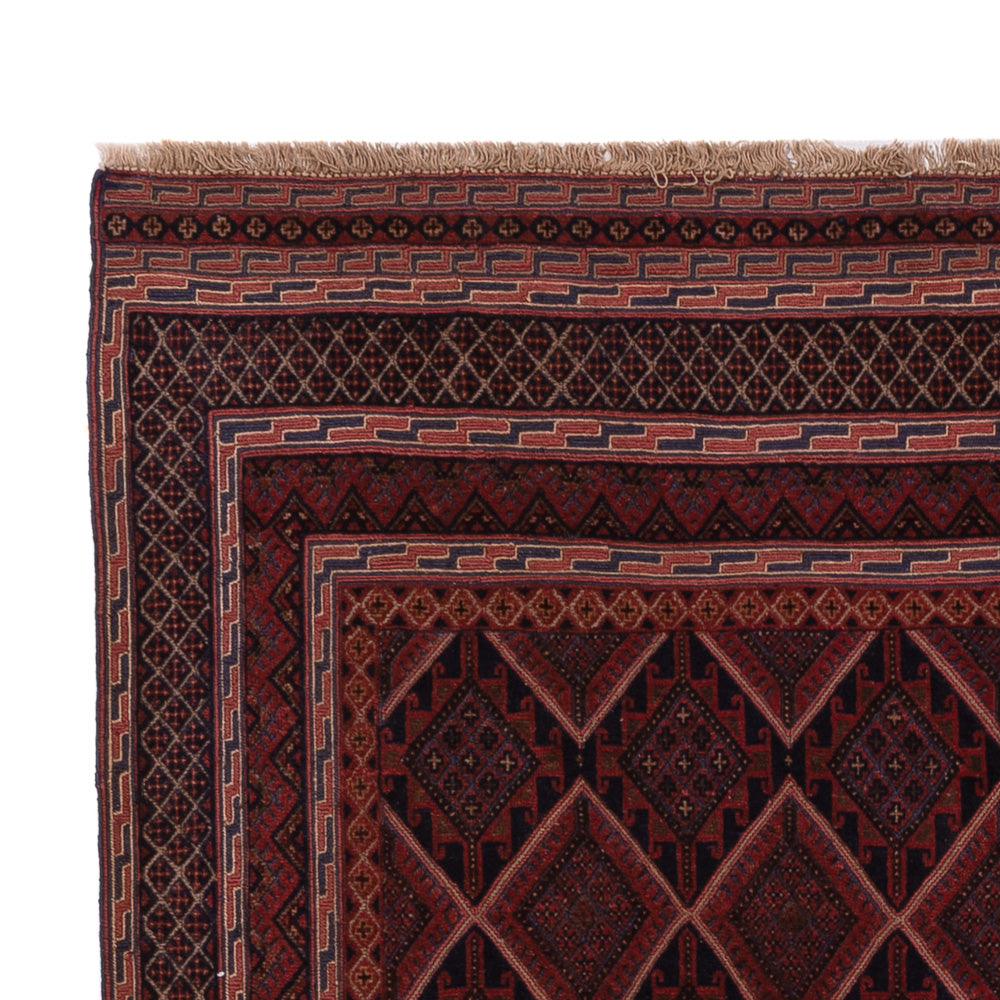 Kilim afgano Tappeto 203x140cm