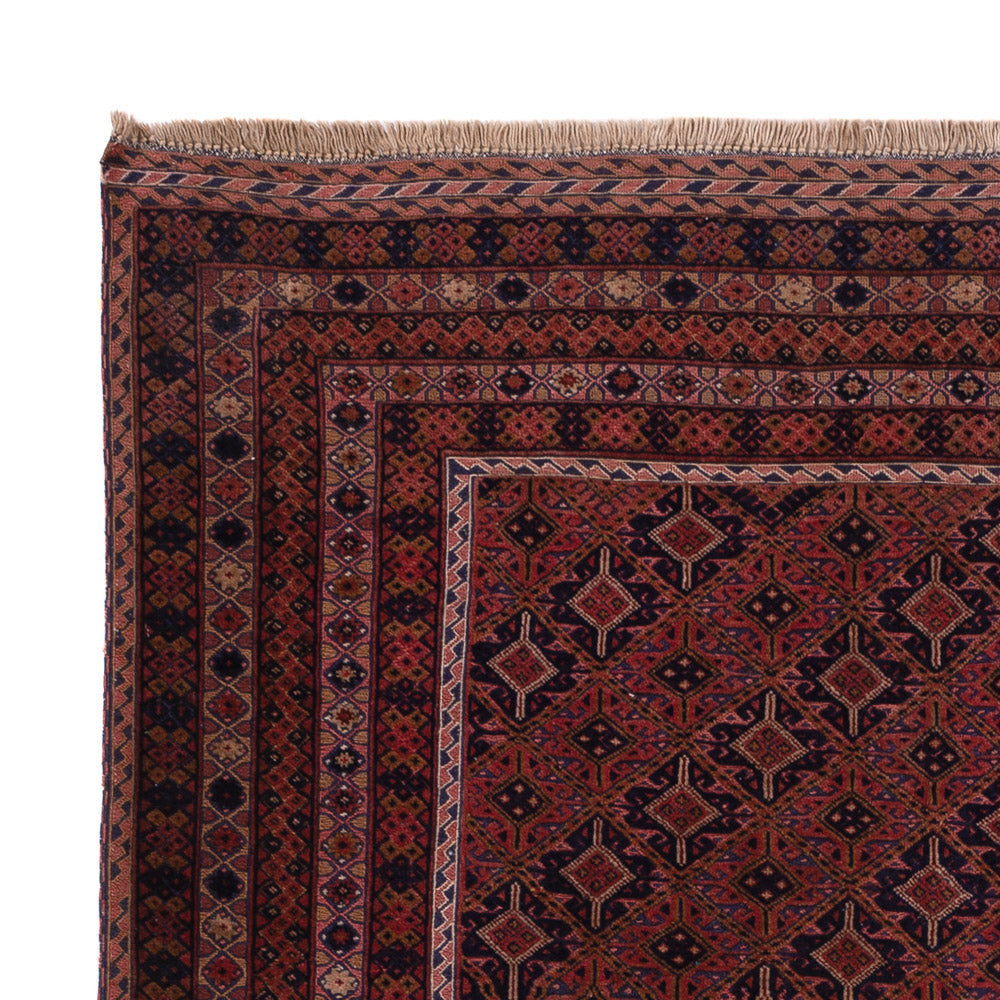 Kilim afghan Tapis 197x161cm