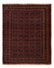 Kilim afgano Tappeto 196x161cm