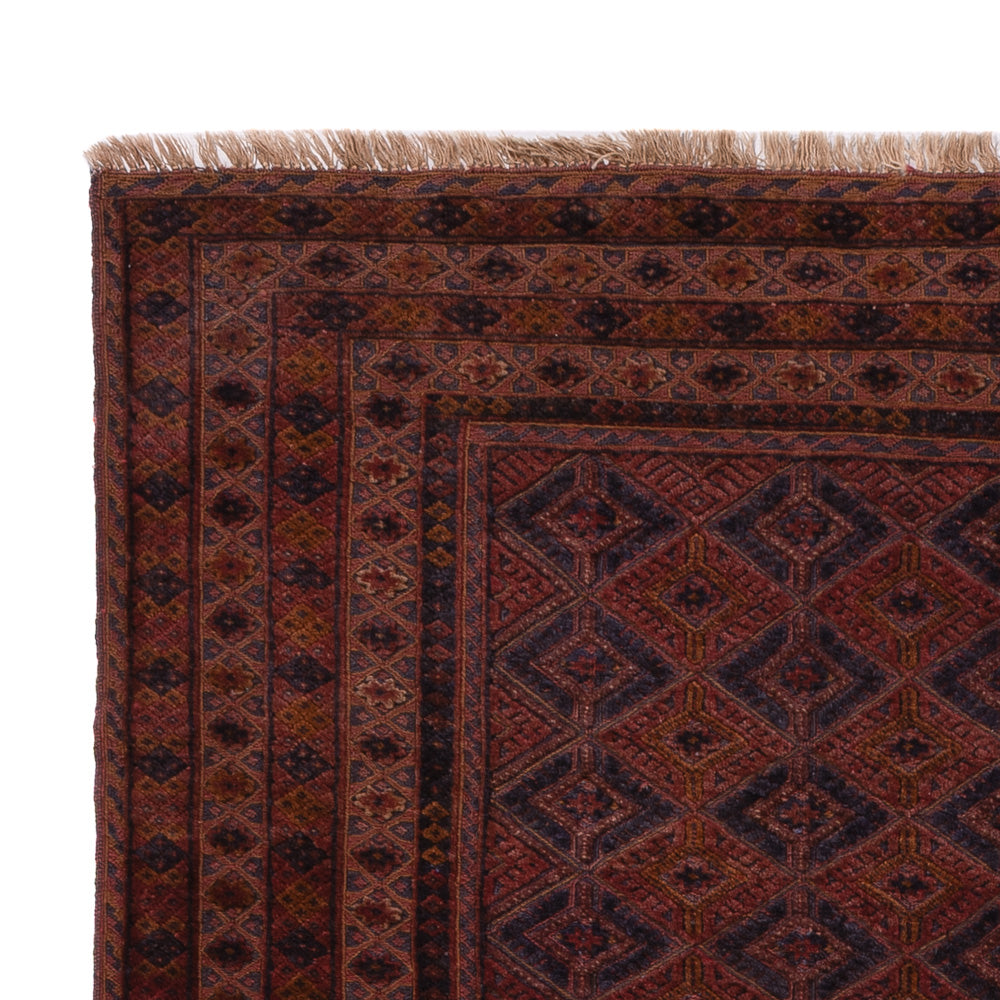 Kilim afgano Tappeto 196x161cm