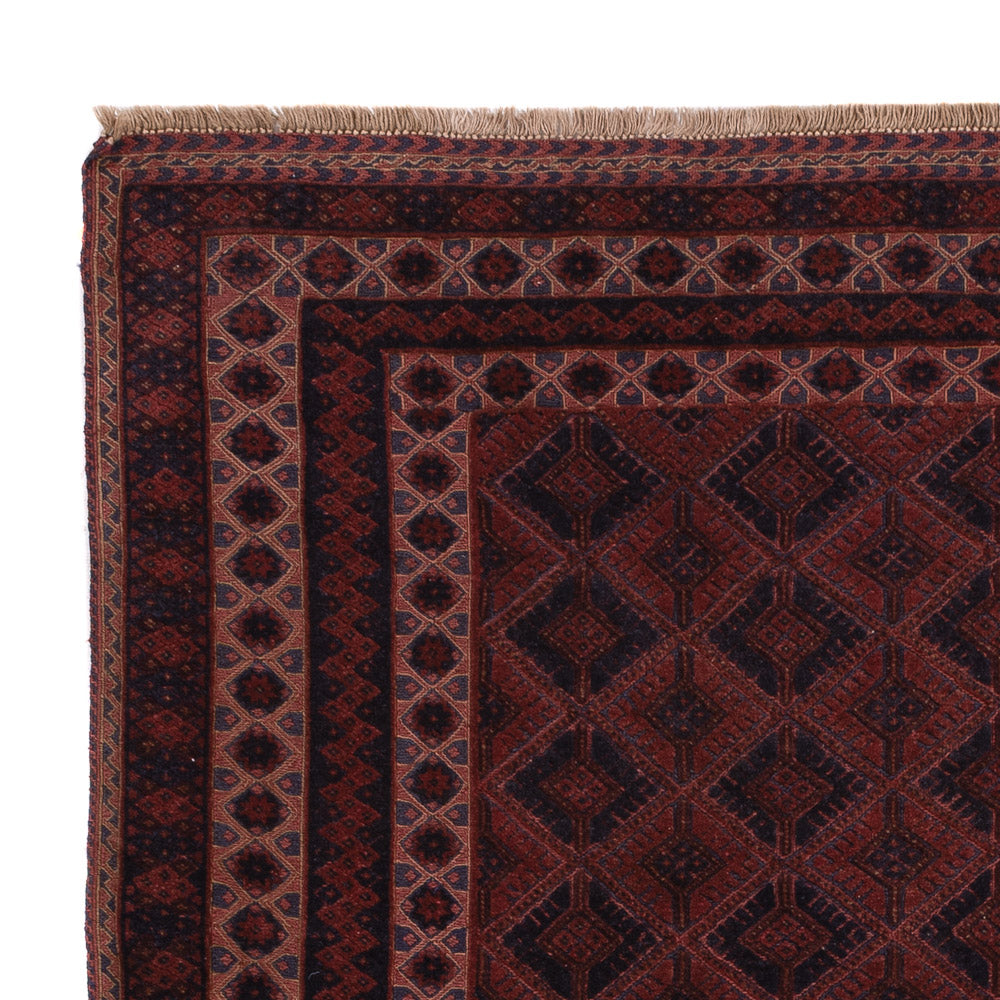 Kilim afghan Tapis 197x165cm