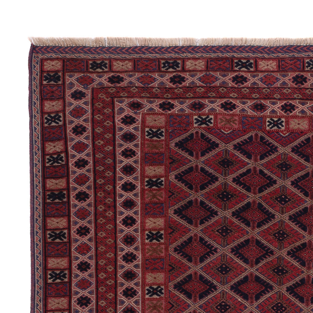 Kilim afgano Tappeto 209x151cm