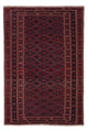 Kilim afgano Tappeto 221x146cm