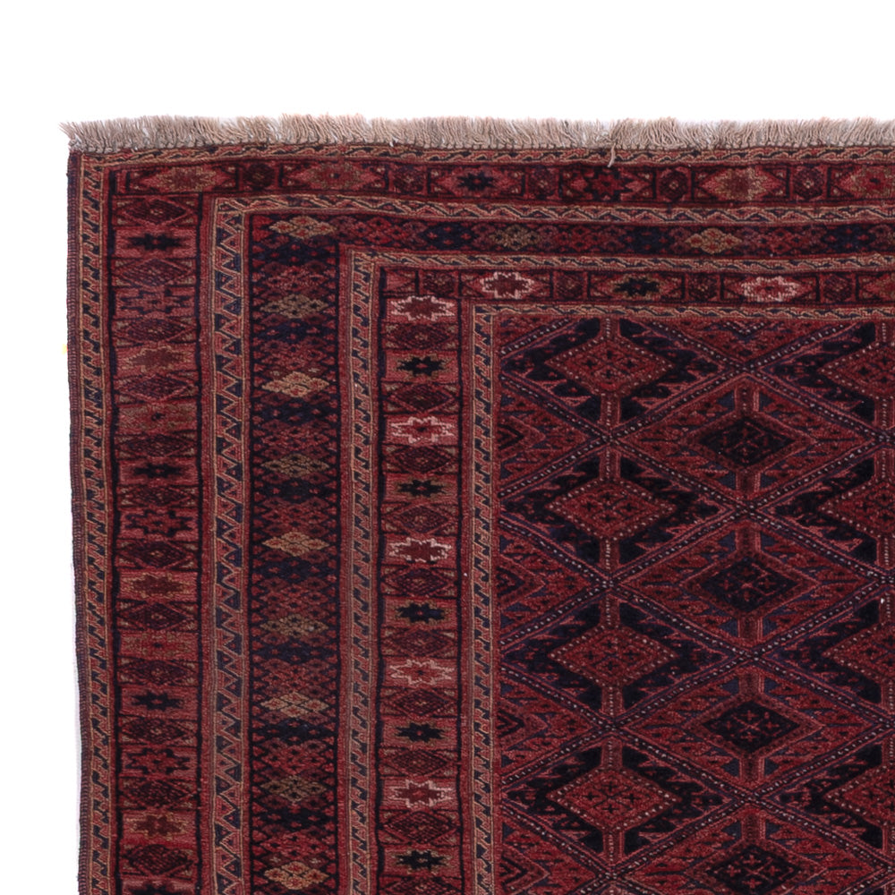 Kilim afgano Tappeto 221x146cm