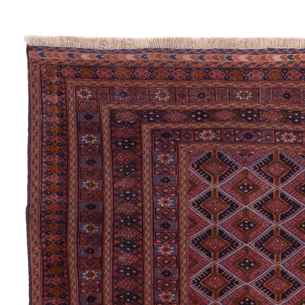 Kilim afgano Tappeto 198x155cm